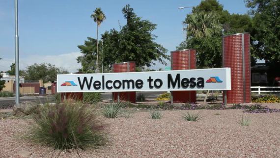 Mesa Arizona