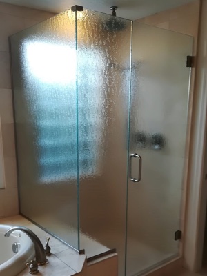 shower door