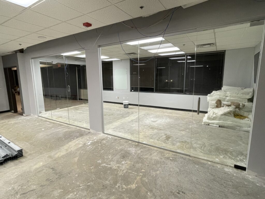 Conference Room Glass