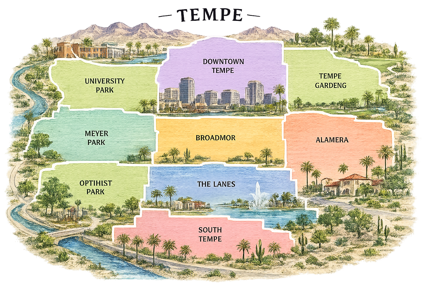 map_Tempe