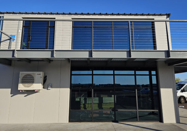 Residential & Commercial Glass Services