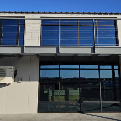 Residential & Commercial Glass Services