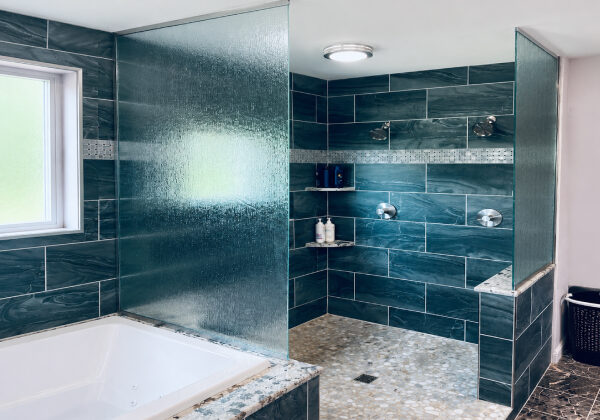 Shower Enclosures for Bathroom Remodels