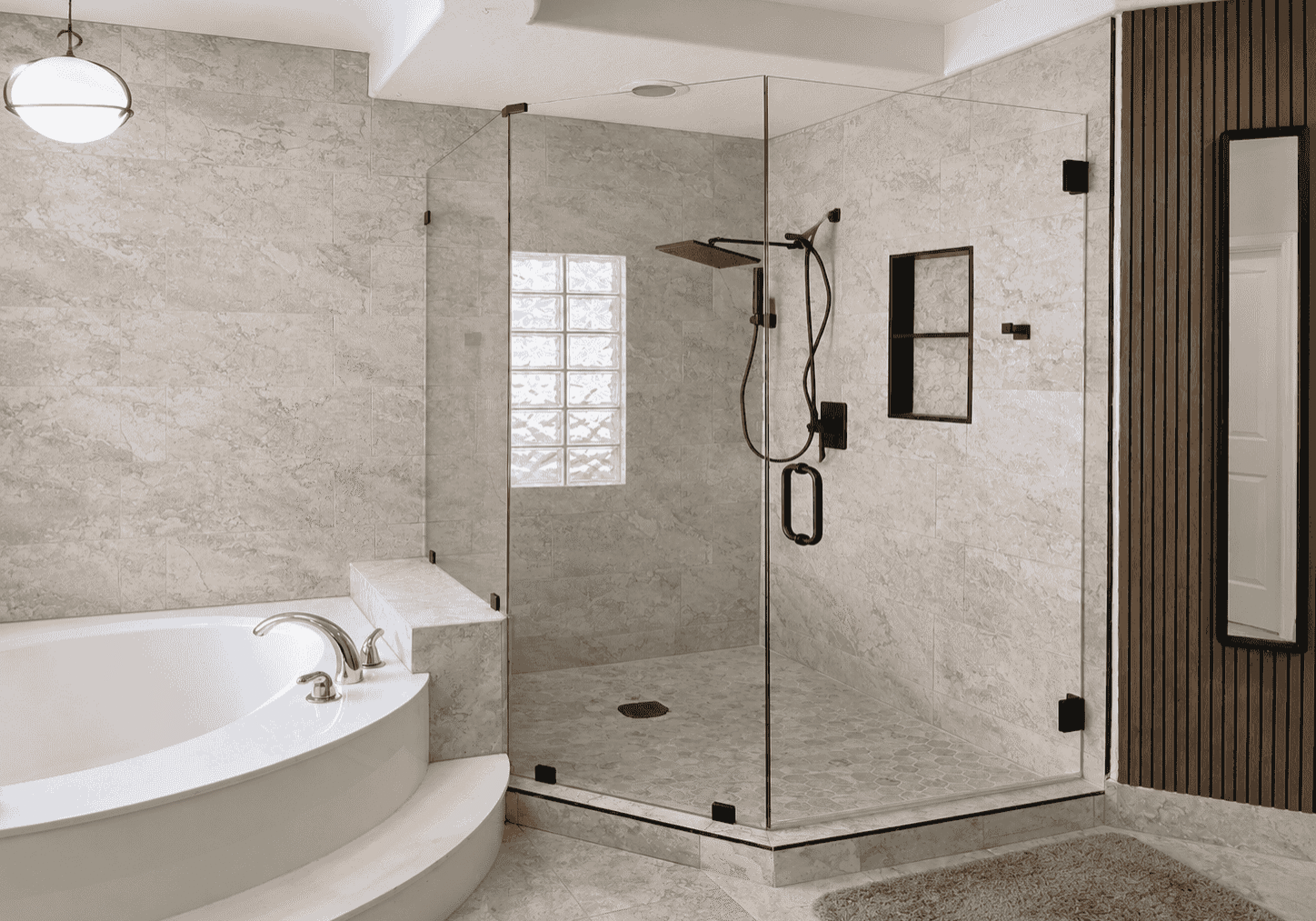 Shower Enclosures for Scottsdale Bathroom Remodels